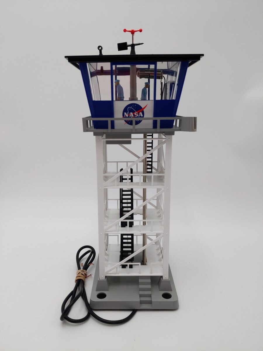 Lionel 2229040 O Gauge Mission Control Tower EX