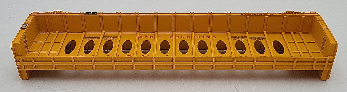 ExactRail 81101-6 HO Scale Union Pacific Centerbeam Flatcar #217036 LN/Box