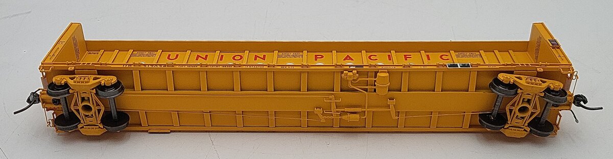ExactRail 81101-6 HO Scale Union Pacific Centerbeam Flatcar #217036 LN/Box