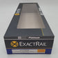 ExactRail 81101-6 HO Scale Union Pacific Centerbeam Flatcar #217036 LN/Box