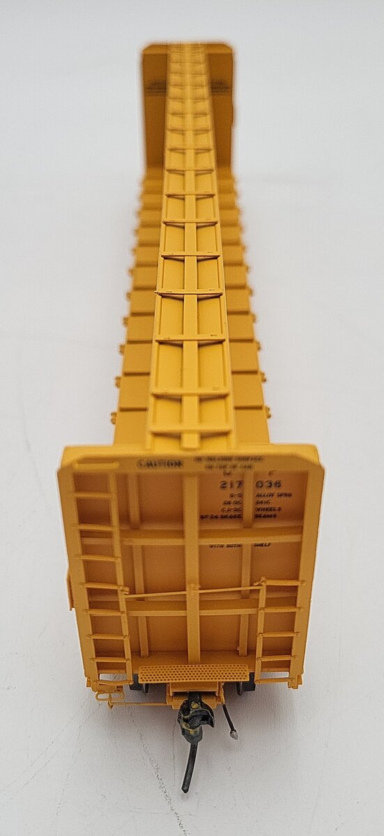ExactRail 81101-6 HO Scale Union Pacific Centerbeam Flatcar #217036 LN/Box
