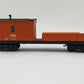 MTH O Gauge Minnesota Western Work Caboose # A241 EX