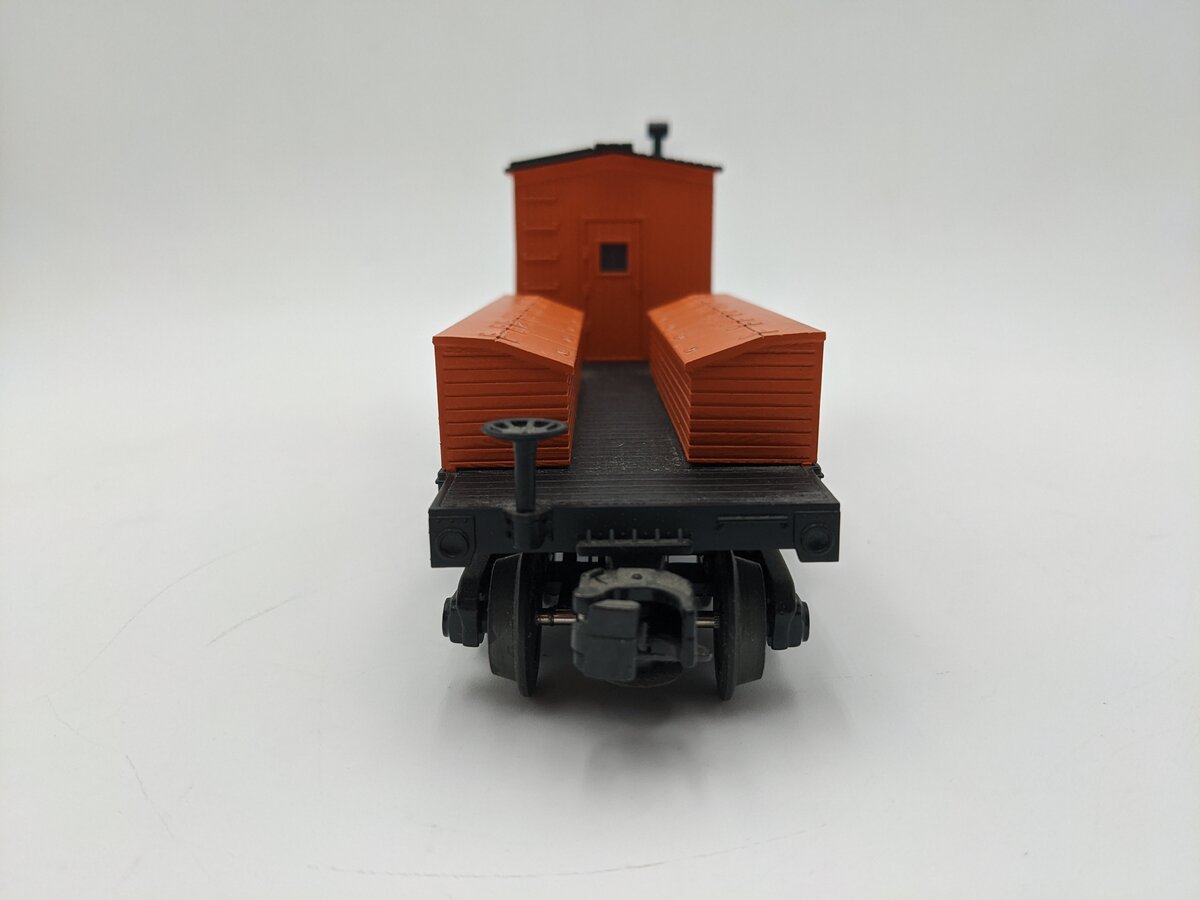 MTH O Gauge Minnesota Western Work Caboose # A241 EX
