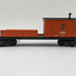 MTH O Gauge Minnesota Western Work Caboose # A241 EX