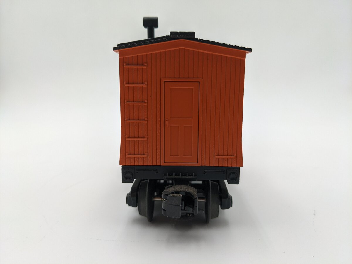 MTH O Gauge Minnesota Western Work Caboose # A241 EX