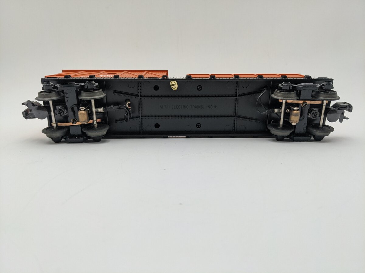 MTH O Gauge Minnesota Western Work Caboose # A241 EX