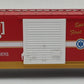 MTH 30-71044 O Gauge CSX 1st Responders Boxcar #911 VG
