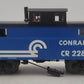 Lionel 6-81807 O Gauge Conrail N5B Caboose #22882 EX
