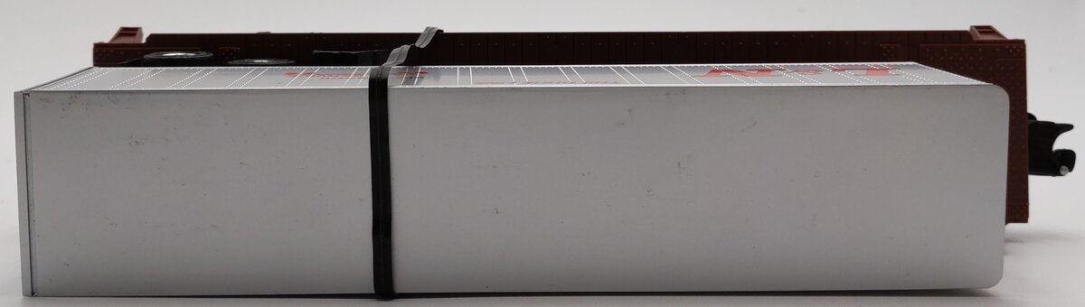 Lionel 6-16357 O Gauge Louisville and Nashville Flatcar w/Trailer EX/Box
