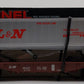 Lionel 6-16357 O Gauge Louisville and Nashville Flatcar w/Trailer EX/Box