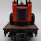 Menards O Gauge Santa Fe Flatcar #19245 - Custom Load EX