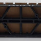 Menards O Gauge Santa Fe Flatcar #19245 - Custom Load EX