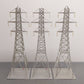 MTH 30-1056 O Hi-Tension Tower Set (Set of 3) EX