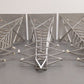 MTH 30-1056 O Hi-Tension Tower Set (Set of 3) EX