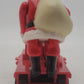 Lionel 6-18426 O Gauge Santa and Snowman Operating Handcar EX/Box