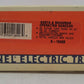 Lionel 6-18426 O Gauge Santa and Snowman Operating Handcar EX/Box