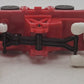 Lionel 6-18426 O Gauge Santa and Snowman Operating Handcar EX/Box