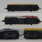 AHM & Tyco HO Assorted Diesel Locomotives #266,537,4015 [4] EX