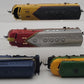 AHM & Tyco HO Assorted Diesel Locomotives #266,537,4015 [4] EX