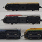 AHM & Tyco HO Assorted Diesel Locomotives #266,537,4015 [4] EX