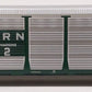 Lionel 6-84908 O Gauge Southern Autorack #159162 EX