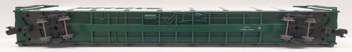 Lionel 6-84908 O Gauge Southern Autorack #159162 EX