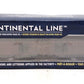 Rapido 106067 HO Pennsylvania 73' 6" Smooth Side Baggage Car #9208 MT/Box