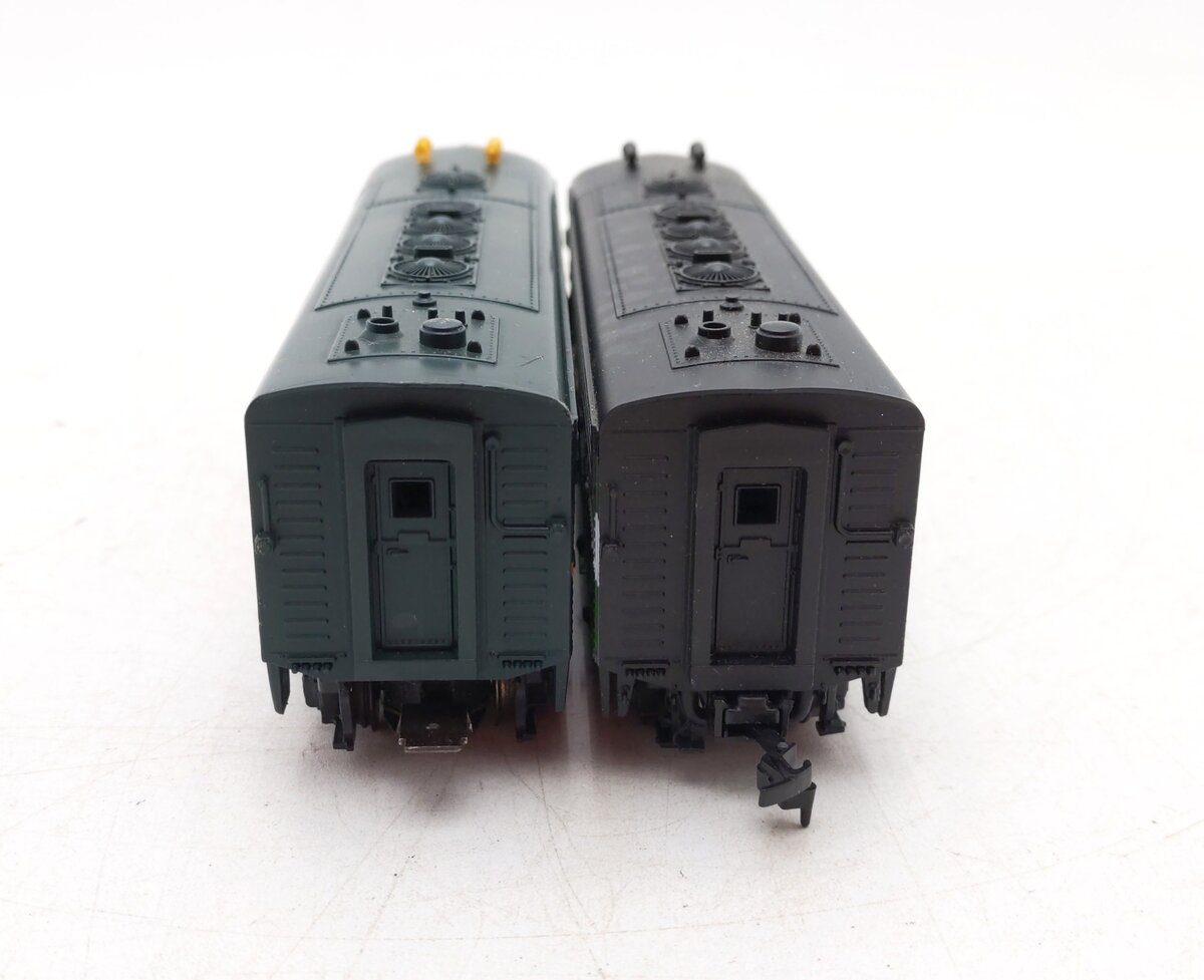 Mantua & Athearn HO Scale Diesel Locomotives [2] EX