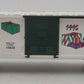 Lionel 6-19939 O Gauge 1995 Employee Christmas Boxcar LN/Box