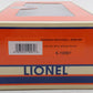 Lionel 6-19561 O Gauge Norman Rockwell Refrigerator Car LN/Box