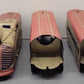 Marx M10005 Vintage O Union Pacific Tinplate Multi Unit Streamliner VG