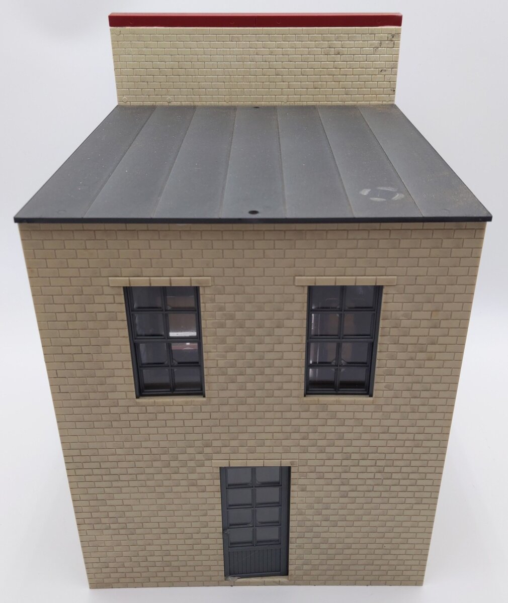 Piko 62205 G Scale Frederic J Harvey Steakhouse Building Kit EX