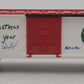 Lionel 6-19916 O Gauge 1992 Employee Christmas Boxcar EX/Box