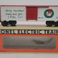 Lionel 6-19916 O Gauge 1992 Employee Christmas Boxcar EX/Box