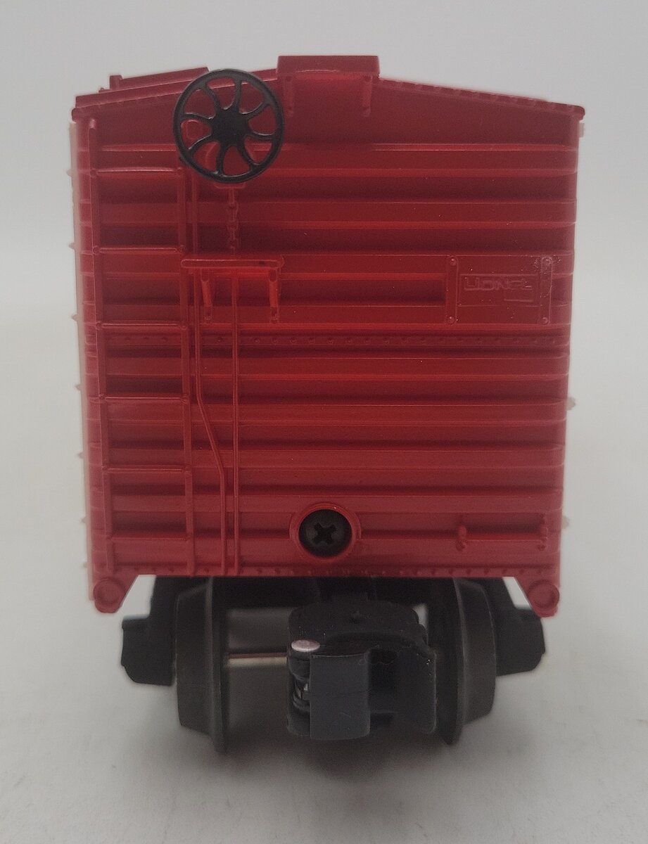 Lionel 6-19916 O Gauge 1992 Employee Christmas Boxcar EX/Box