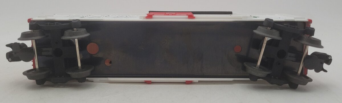 Lionel 6-19916 O Gauge 1992 Employee Christmas Boxcar EX/Box