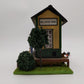 Menards 279-5551 O Scale Melrose Park Train Station VG