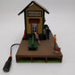Menards 279-5551 O Scale Melrose Park Train Station VG