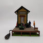 Menards 279-5551 O Scale Melrose Park Train Station VG