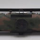 Menards 279-4314 O Gauge U.S. Army Diesel Fuel Tank Car #11918 EX