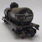 Menards 279-4314 O Gauge U.S. Army Diesel Fuel Tank Car #11918 EX