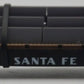 Menards O Gauge Santa Fe Flatcar #19248 - Custom Load EX