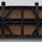Menards O Gauge Santa Fe Flatcar #19248 - Custom Load EX