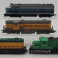 AHM & Other HO Assorted Diesel Locomotives [4] EX