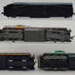 AHM & Other HO Assorted Diesel Locomotives [4] EX
