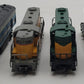AHM & Other HO Assorted Diesel Locomotives [4] EX