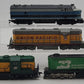 AHM & Other HO Assorted Diesel Locomotives [4] EX