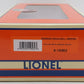 Lionel 6-19562 O Gauge Norman Rockwell Refrigerator Car LN/Box