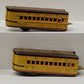 Marx Vintage O Union Pacific M10005 Streamlined Wind Up Locomotive Set VG
