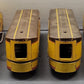 Marx Vintage O Union Pacific M10005 Streamlined Wind Up Locomotive Set VG